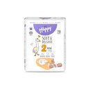 Happy Soft&Delicate scutece copii Mini pachet 78 buc