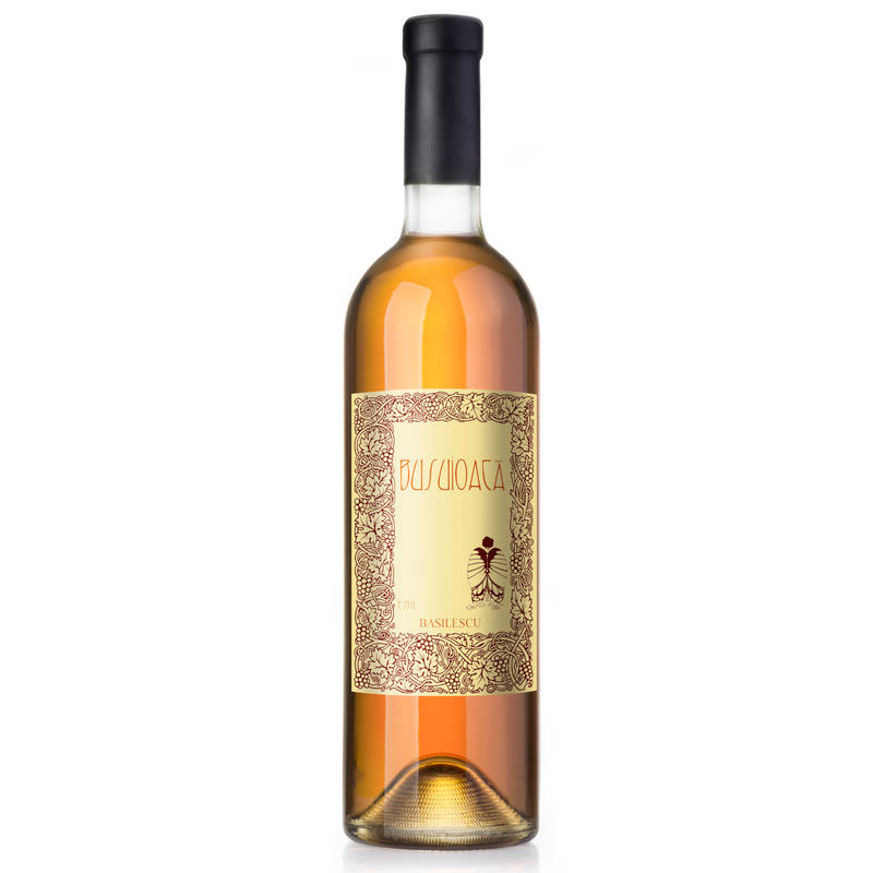 Crama Basilescu Busuioaca de Bohotin vin rose demidulce 0.75L