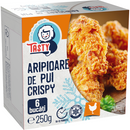 Tasty cripsy chicken wings 250g