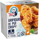 Tasty Aripioare de pui cripsy 250g