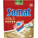 Detergent pentru masina de spalat vase Somat Gold, 34 spalari