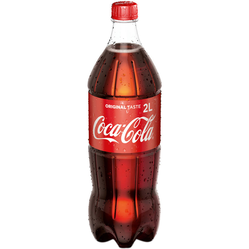 Coca-Cola Gust Original 2L PET SGR