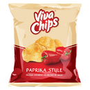 Viva chips 50g pepper