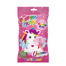 Lolliboni unicorn popping candy with bubblegum