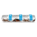 Salam pentru caini-pisici EURO DOG / CAT cu aroma de peste, 1kg