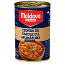 Moldova in Bucate Ciorba de fasole cu afumatura, 400 g