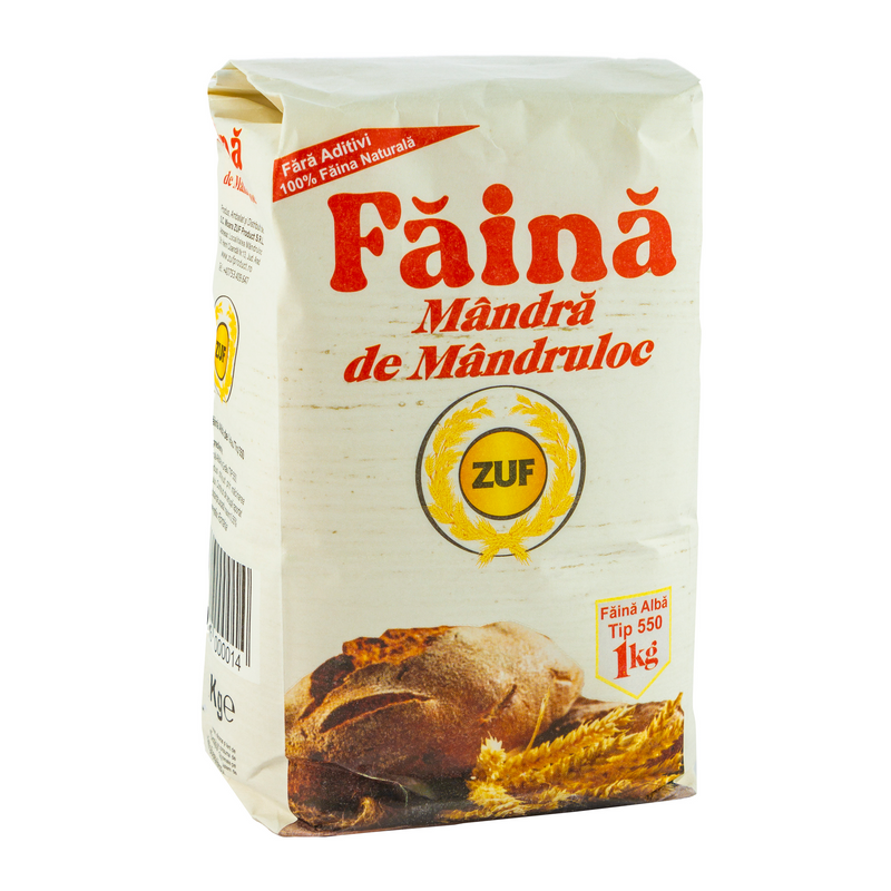 Zuf faina mandra de Mandruloc 550, 1 kg