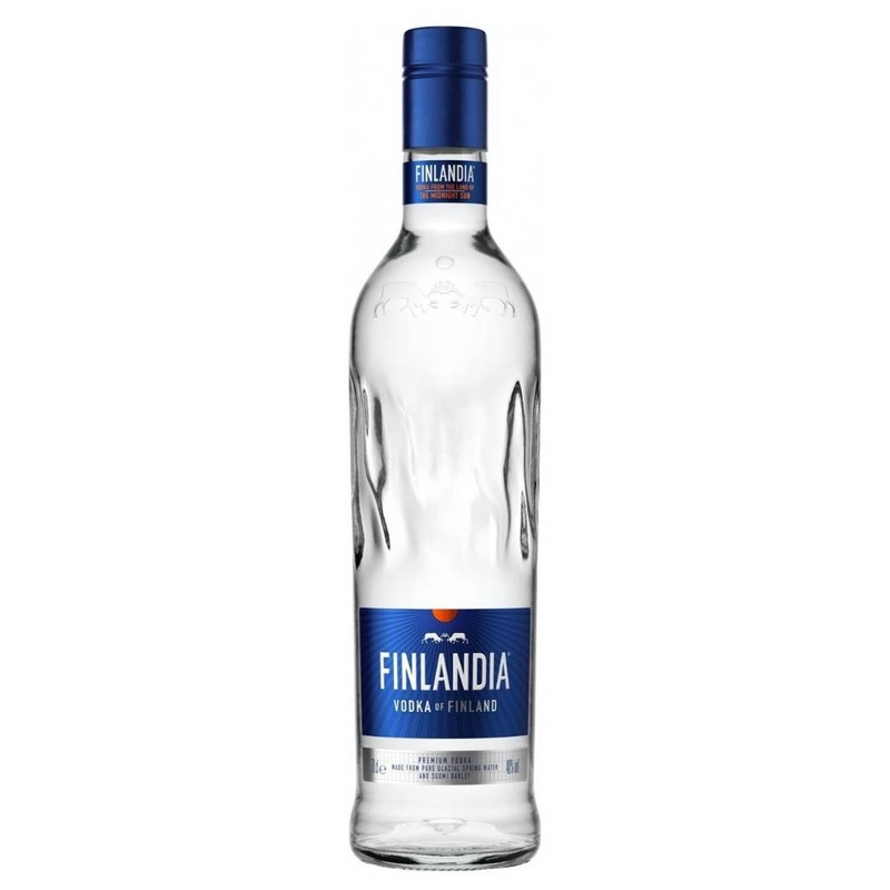 Finlandia 0.7l vodka 40%alc SGR