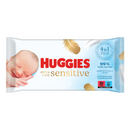 Huggies Pure Extra Care wet wipes 56 pcs
