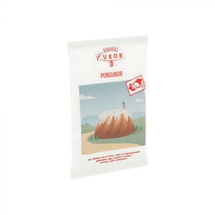 Koronas zahar praf, 0.5kg