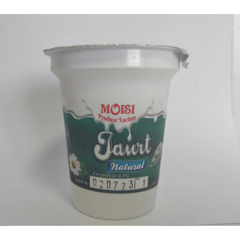 Moisi iaurt natural 2.8% grasime, 150 ml