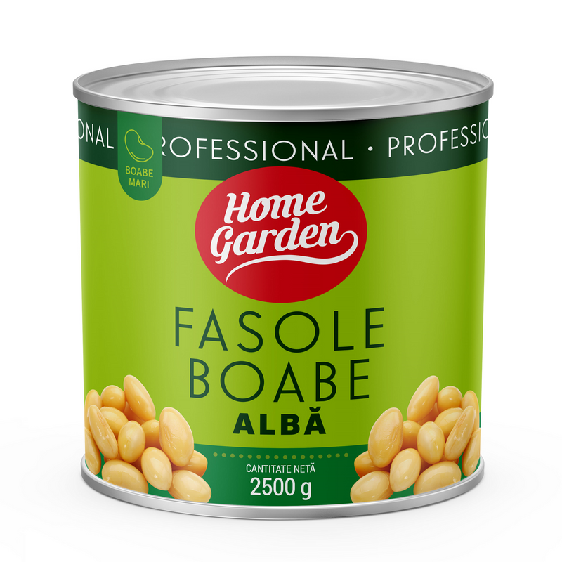 Home garden fasole alba 2500gr