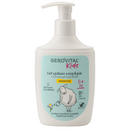 Sensitives Körper- und Haarwaschgel, 300 ml, Gerovital Kids