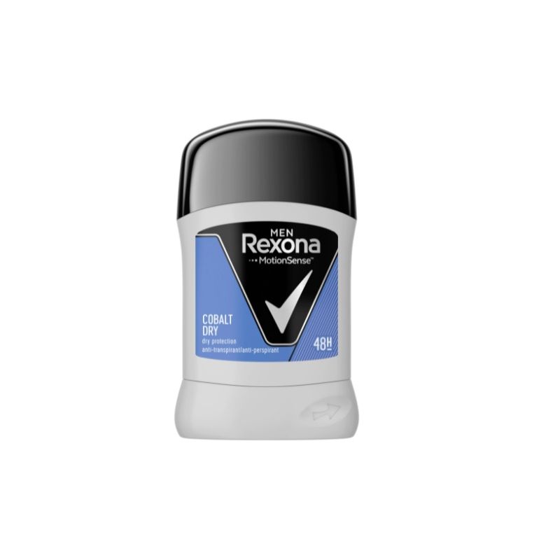 Deodorant stick Rexona Men Cobalt, 50 ml