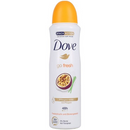 Deodorante spray Dove 150ml Women Go Fresh Passion Fruit Citronella