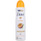 Dove deodorant spray 150ml women go fresh passion fruit lemongrass