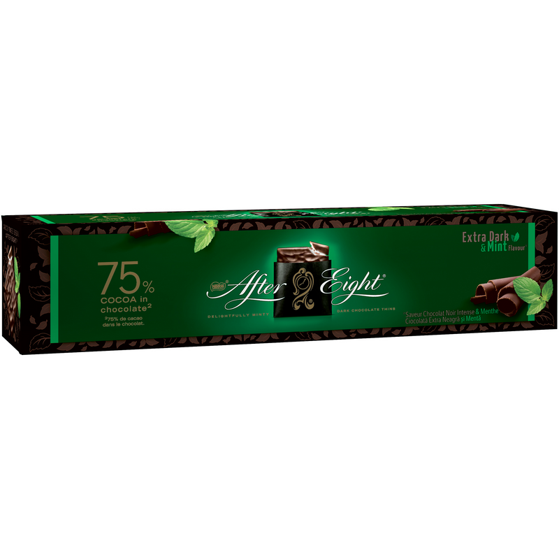 AFTER EIGHT Extra Dark & Mint 400g