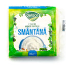 Delaco branza felii cu smantana, 140 g