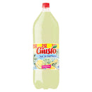Giusto Soc-Lamaie bautura racoritoare carbogazoasa cu extract din flori de soc si suc de lamaie 2.5L SGR