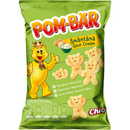 Pom-bar Snack from potatoes with sour cream taste, 50G
