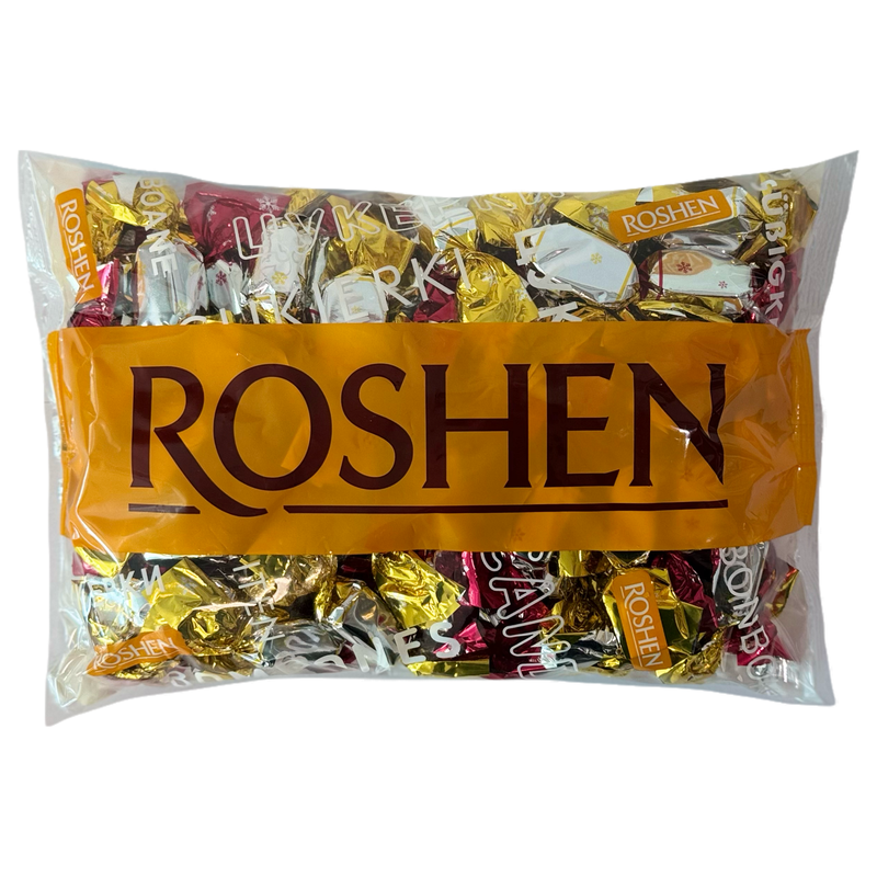 Roshen bomboane fondant, 1000g