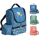 Isothermal backpack for children