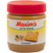 Maxims creamy peanut butter 340g