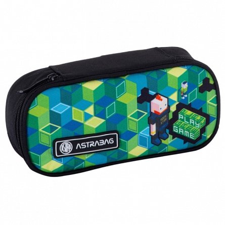 Penar AstraBag, oval, 1 compartiment neechipat