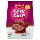 Detki biscuiti cu cacao tere-fere cu cioc. Amaruie 150gr