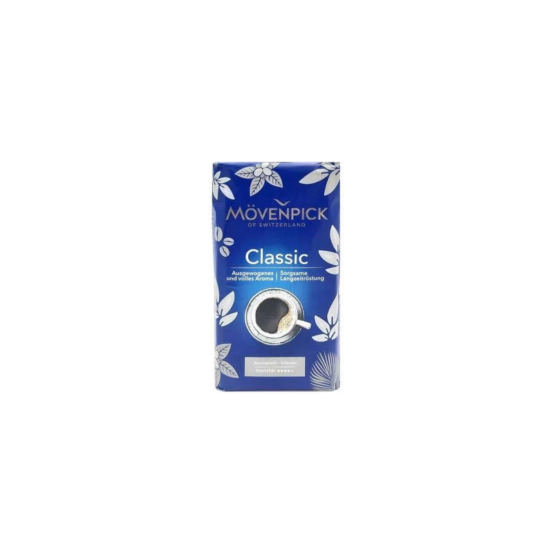 Movenpick Classic cafea macinata 500g
