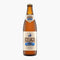 Birra bionda Azuga Weisbier non filtrata, bottiglia da 0.5 L
