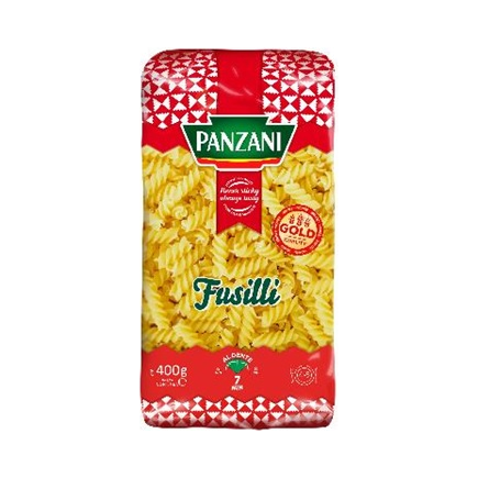 Panzani Fusilli 400g