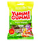 Roshen yummy gummy jeleuri sticks fizzy worms, 70 g