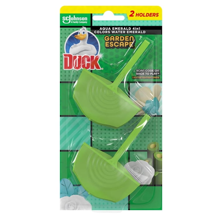 Duck Coloring Garden Escape 2x36g