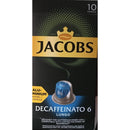 Capsule Jacobs lungo 52g decofenizata