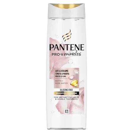 Sampon Pantene Pro-V Miracles Lift & Volume, 300 ml