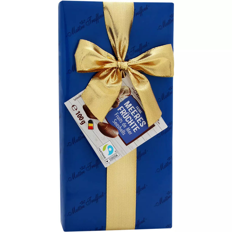 Praline Belgia "scoici", 100g