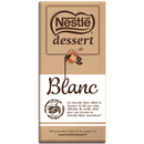 Nestlé white housekeeping chocolate dessert, 180g