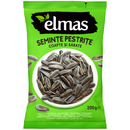Elmas Seminte floarea soarelui PESTRITE coapte sare 200g