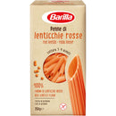 Barilla penne din linte rosie 250g