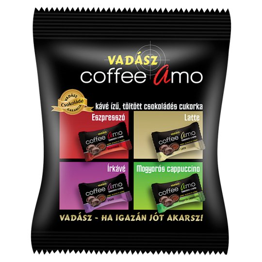 VadÃƒÂ¡sz coffe-amo, 100g