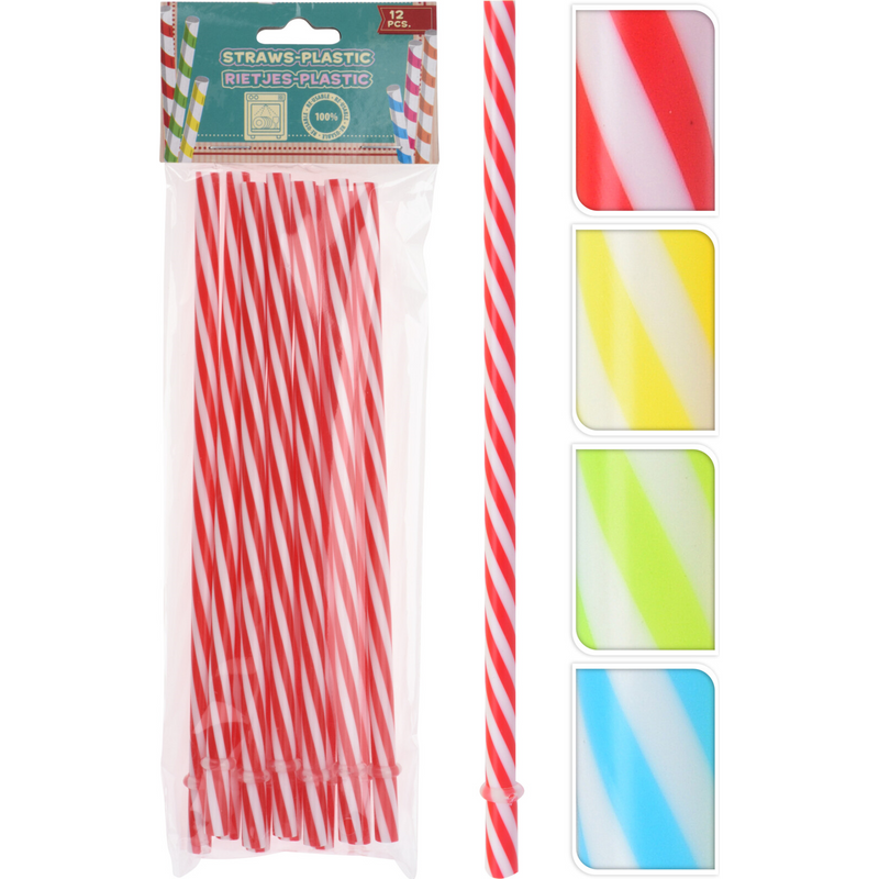 Set 12 paie pentru bauturi 101001010