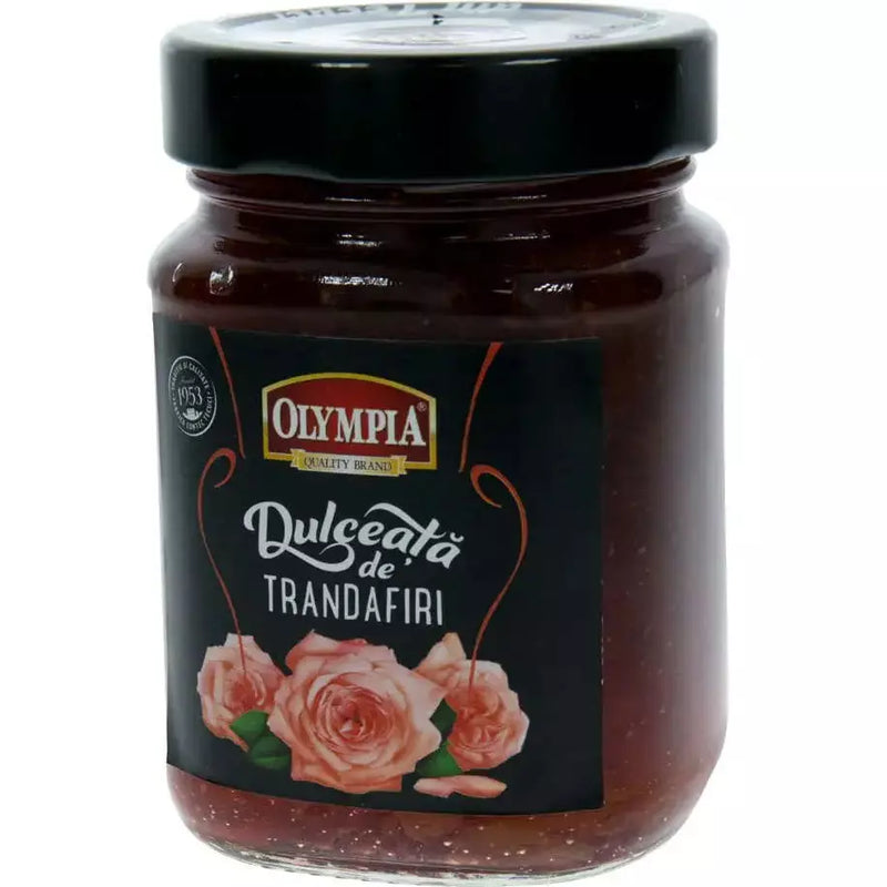 Olympia dulceata de trandafiri, 300g