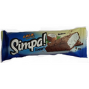 GOLD Simpa Baton COCOS in ciocolata Lapte 30 g