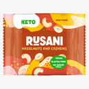 Rusani cookie keto alune si caju 40g