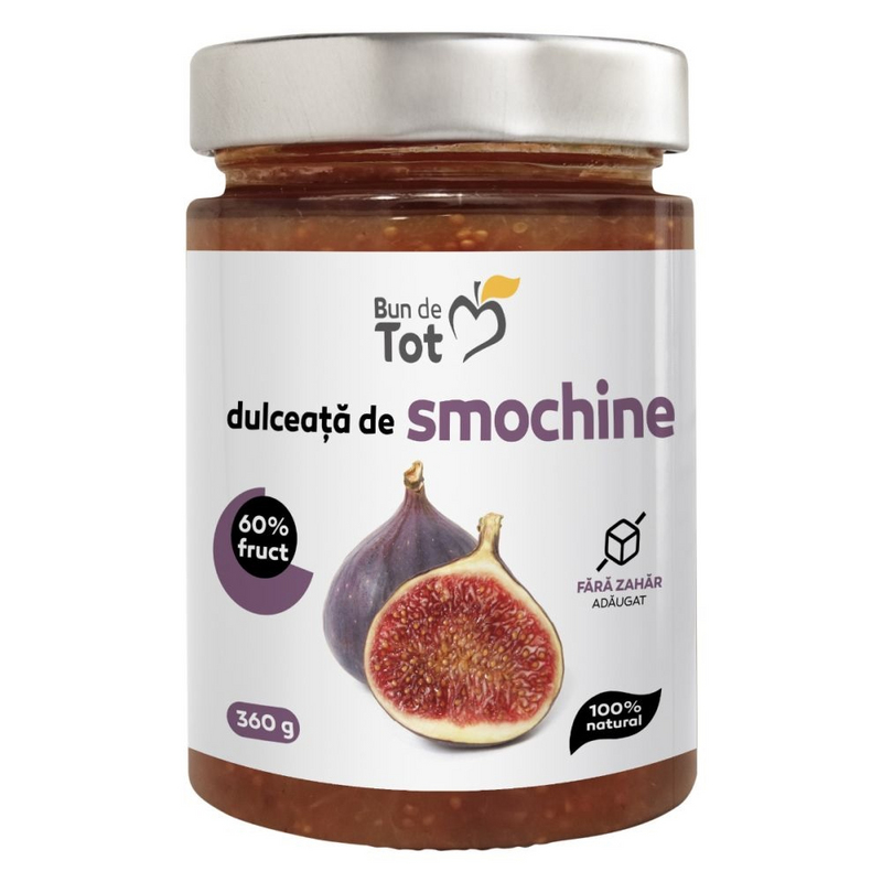 Dacia Plant dulceata Smochine 360g