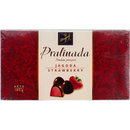 Pralinada Strawberry with cocoa coating 180g