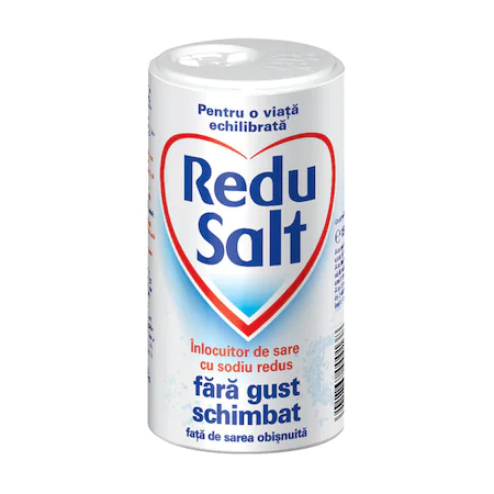 Redu salt sare dietetica 150g