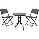 Mobilier pentru gradina set 3 piese X60000110