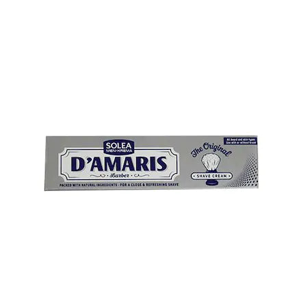 Crema de barbierit Damaris Original, 60 gr